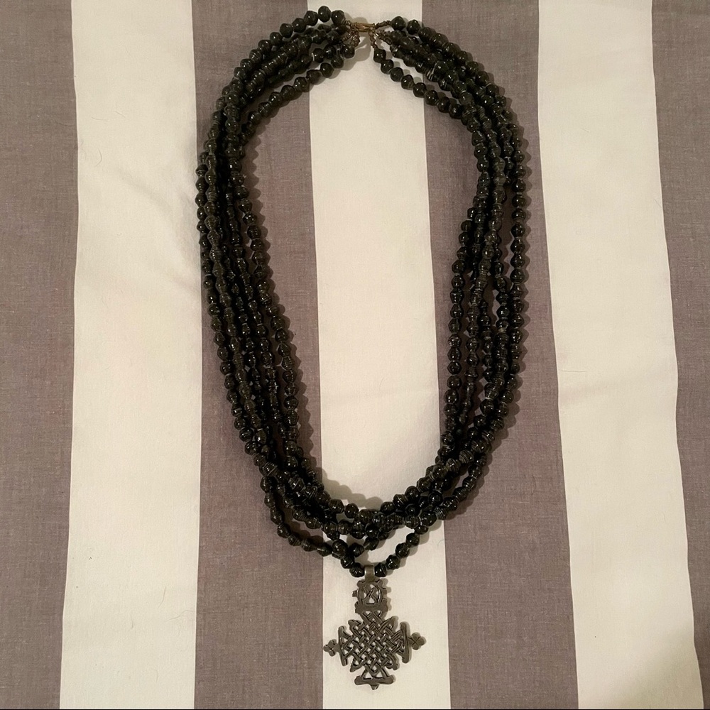 Akola Project Necklace